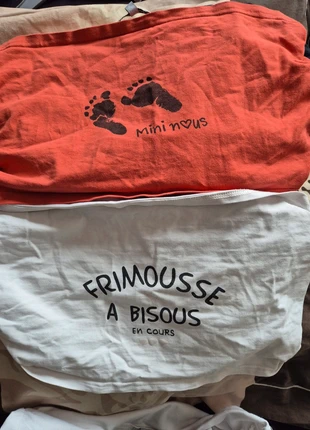 Bandeau de grossesse, merk: maternité, staat: Goed, maat: M / 38 / 10, € 1,00, € 1,75 inclusief Kopersbescherming