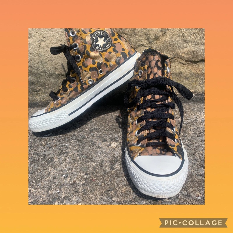 Converse 2025 size 36