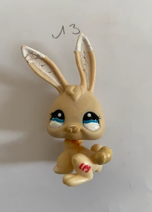 Figurine PetShop #1117, merk: Littlest Pet Shop, staat: Veelgebruikt, maat: Universeel, € 1,00, € 1,75 inclusief Kopersbescherming