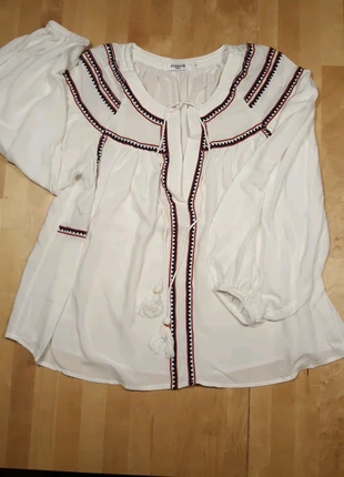 blouse très agréable manches amples, état: Très bon état, taille: S / 36 / 8, 6,00 €, 7,00 € Protection acheteurs incluse