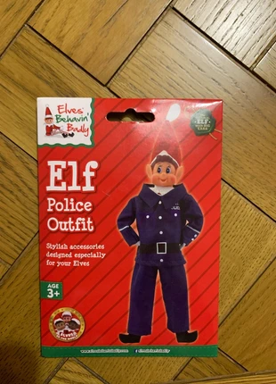 Elves behaving badly Elf Police Outfit brand new, brand: Elf On The Shelf, condition: New with tags, size: One size, £1.20, £1.60 includes Buyer Protection