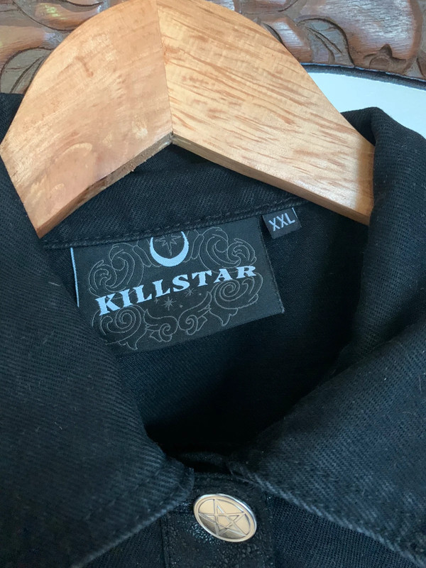 Killstar dress 2