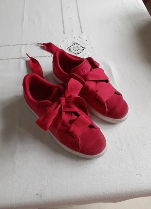 Jolie paire de basketsPuma fuschia T 38puma, marque: Puma, état: Très bon état, taille: 38, 9,00 €, 10,15 € Protection acheteurs incluse