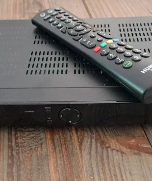 Humax media box te koop., staat: Goed, € 7,50, € 8,58 inclusief Kopersbescherming