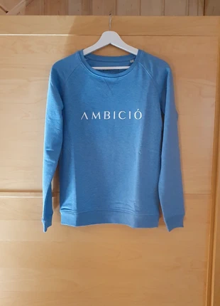 Sweat Coton Bio Ambicio Vintage Y2k, brand: AMBICIO, condizioni: Nuovo senza cartellino, taglia: S / IT 40 / EU 36, €10.00, €11.20 include la Protezione acquisti