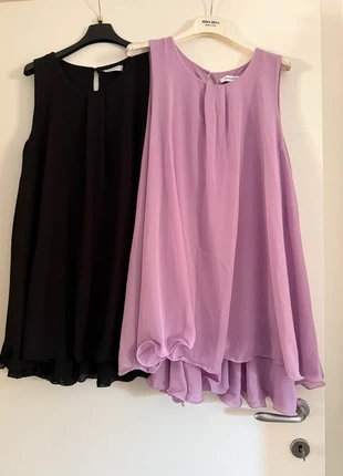 Due abiti a balze, condizioni: Nuovo senza cartellino, taglia: Taglia unica, €8.00, €9.10 include la Protezione acquisti