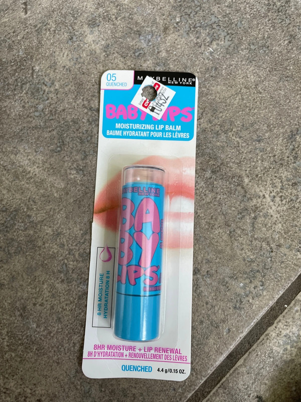 NWT Baby Lips