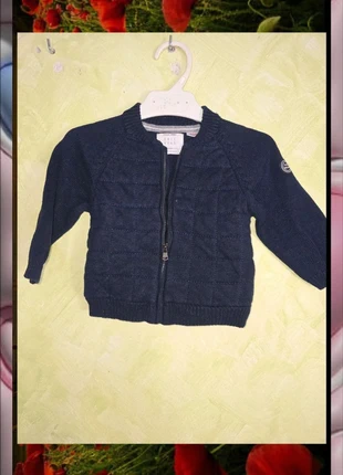 Precioso cardigan zara para talla 6 meses que da mas🎈, marque: Zara, état: Très bon état, taille: 6-9 mois / 68 cm, 4,90 €, 5,85 € Protection acheteurs incluse