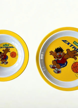 Lot vintage Sesame Street, marke: Sesame Street, zustand: Sehr gut, größe: Einheitsgröße, 10,00 €, 11,20 € inklusive Vinted-Käuferschutz