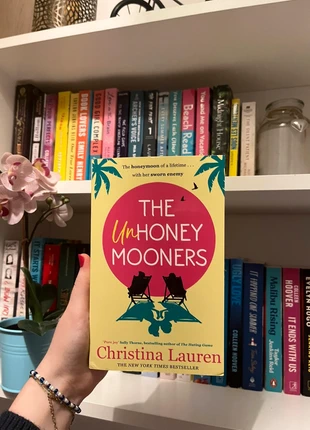 Livre the unhoney mooners, estado: Novo sem etiquetas, €5.00, €5.95 inclui Proteção do Comprador