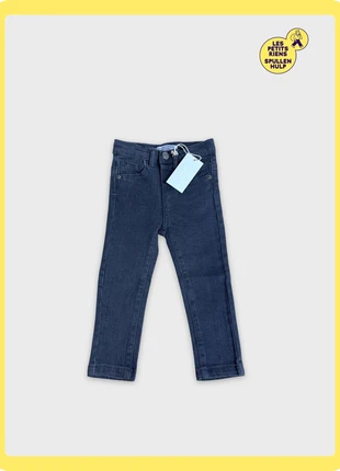 👖 Jean Buissonniere & Babies W80 gris 🛒, marca: Buissonnière & Babies, estado: Novo com etiquetas, tamanho: 12-18 meses / 80 cm, €10.00, €11.20 inclui Proteção do Comprador Pro