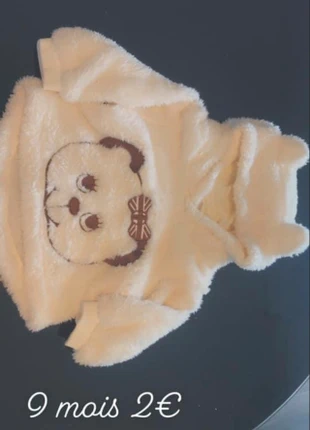 Pull 9 mois , zustand: Sehr gut, größe: 6-9 Monate / 68, 1,00 €, 1,75 € inklusive Vinted-Käuferschutz