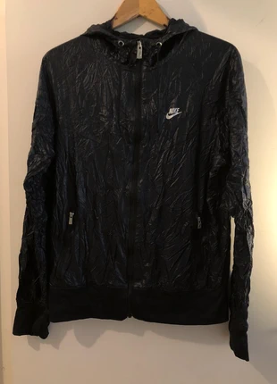 Nike - Coupe vent noir (Taille S), marque: Nike, état: Neuf sans étiquette, taille: S, 20,00 €, 21,70 € Protection acheteurs incluse