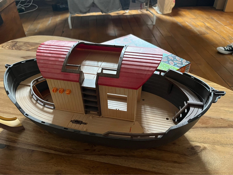 Playmobil bateau arche de Noe Vinted