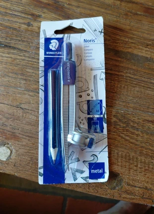 Compas staedler neuf, brand: Staedtler, condition: New without tags, €2.00, €2.80 includes Buyer Protection