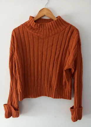 Pull Boohoo taille S/M, brand: Boohoo, condition: Good, size: M / 38 / 10, €10.00, €11.20 includes Buyer Protection Pro