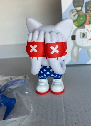 Superplastic Janky series 3 - Mark Gmehling, brand: Superplastic, condition: New without tags, size: Preemie, up to 44cm, €10.00, €11.20 includes Buyer Protection