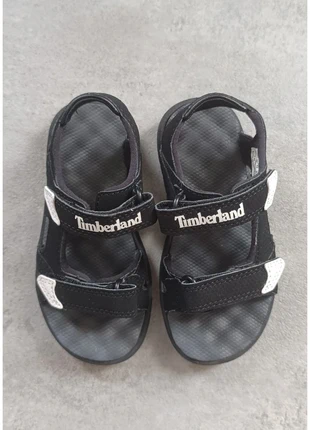 Sandales Timberland enfant EU 27 – Portées 2 fois, état proche du neuf, marque: Timberland, état: Très bon état, taille: 27, 15,00 €, 16,45 € Protection acheteurs incluse