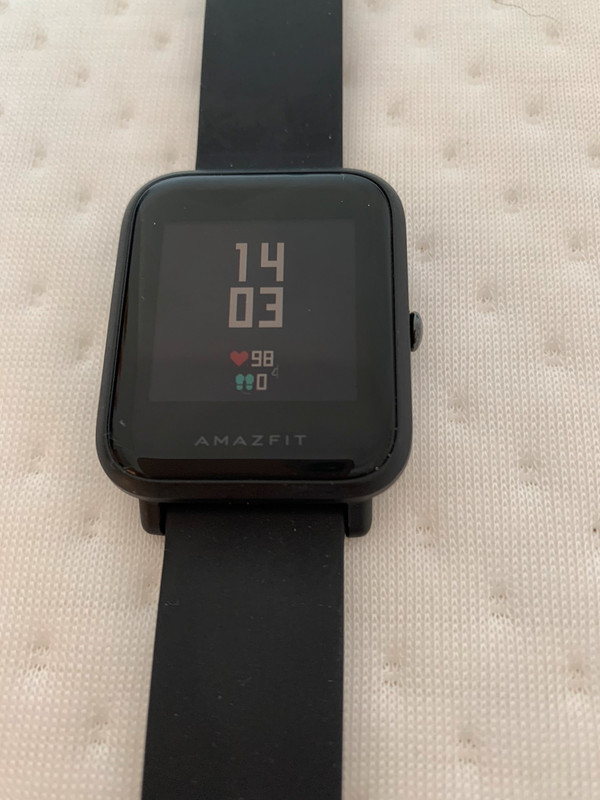 Smartwatch Amazfit Bip Lite Vinted