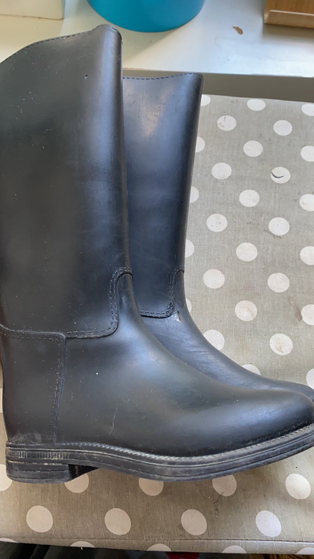 Bottes equitation decathlon taille 28
