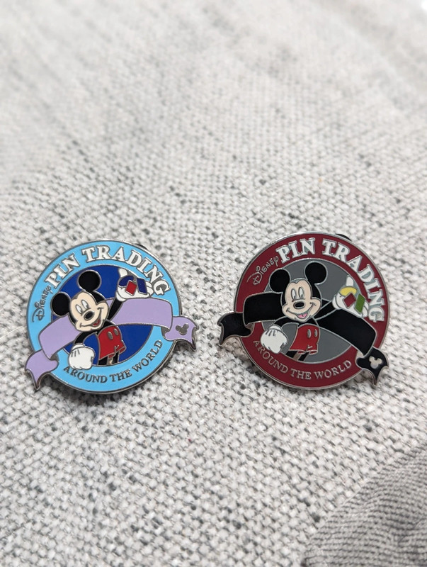 Disney pin lots