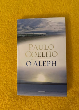 Paulo Coelho O aleph 🇵🇹, estado: Novo sem etiquetas, €3.50, €4.38 inclui Proteção do Comprador