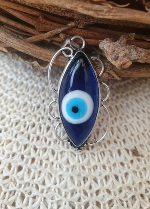 Zilver hanger Booze Oog, marque: Silver, état: Neuf sans étiquette, 10,50 €, 11,73 € Protection acheteurs incluse