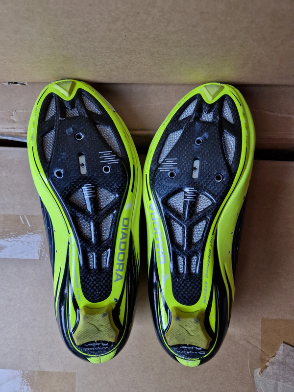 Diadora vortex pro 2 giallo sales