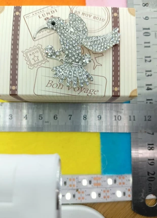 Broche avec la boîte, marke: Montre.fr, zustand: Sehr gut, 5,00 €, 5,95 € beinhaltet Vinted-Käuferschutz Pro