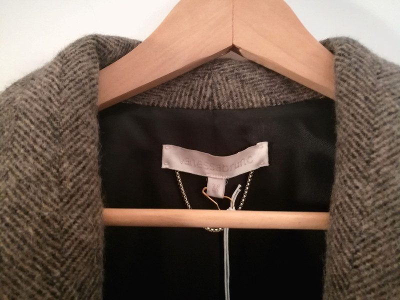 Manteau Vanessa Bruno Vinted