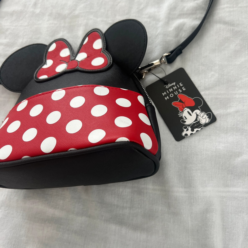 Disney Minnie Mouse purse 2
