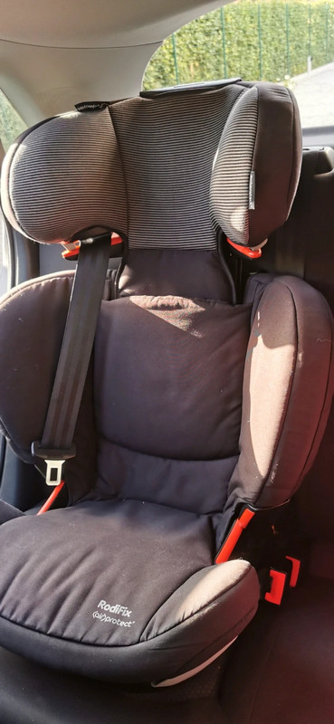 Seggiolino auto Bebe Confort Rodifix Air Protect