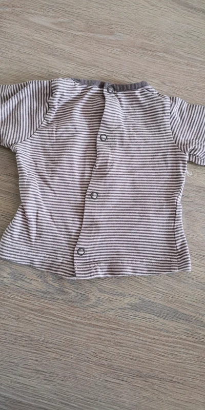Pull fin taille 3 mois - photo numéro 2