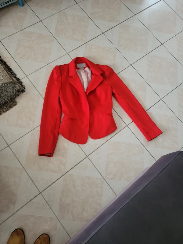 Jolie veste blazer taille 34