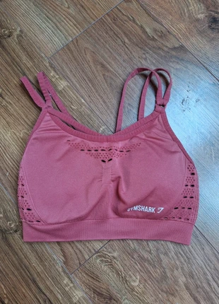Gymshark BH Sport-BH, brand: Gymshark, condizioni: Buone, taglia: S, €5.00, €5.95 include la Protezione acquisti