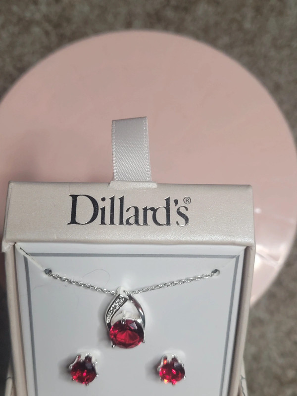 Dillard's Jewelry Set 2