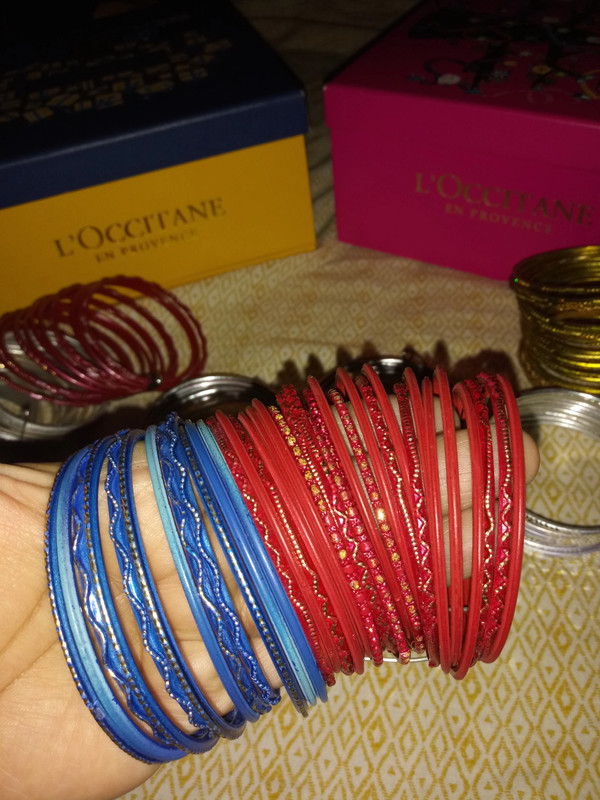 Lots de bracelets indiens 2
