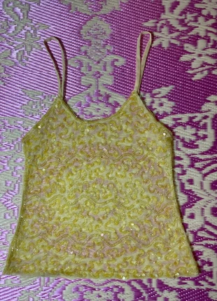 Y2K party top, marque: y2k, état: Neuf sans étiquette, taille: S / 36 / 8, 12,00 €, 13,30 € Protection acheteurs incluse