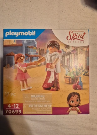 Playmobil 70699 ' jonge Lucky en milagro, marque: Playmobil, état: Neuf avec étiquette, taille: 4 ans / 104 cm, 3,50 €, 4,38 € Protection acheteurs incluse