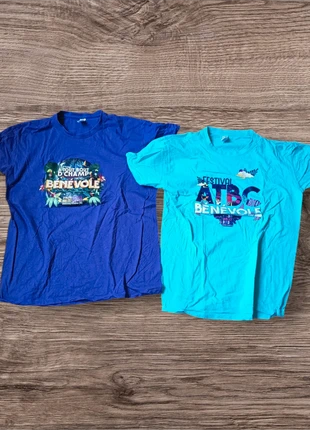 Lot Tee-shirt Festival A tout bout d'Champ Taille: M, marke: Festival A tout bout d'champ, zustand: Sehr gut, größe: M, 10,00 €, 11,20 € beinhaltet Vinted-Käuferschutz Pro