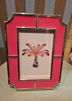 Fotolijst 'Zinklegering Roze', marque: kersten, état: Neuf avec étiquette, 22,95 €, 24,80 € Protection acheteurs (Pro) incluse