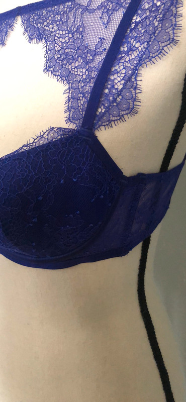 Victoria's Secret - You + Sexy Tee bra = 100% success rate. With