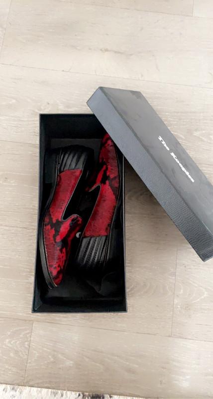 Mocassins the kooples Vinted