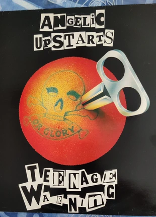 33T Angelic Upstarts (Teenage Warning), état: Très bon état, 30,00 €, 32,20 € Protection acheteurs incluse