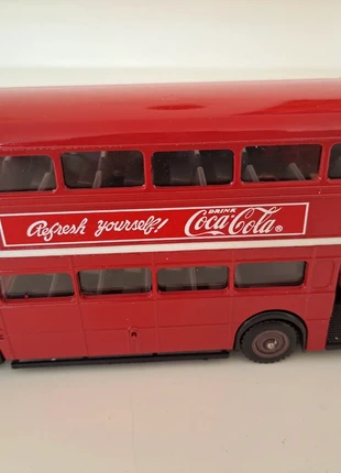 Solido Londonien double decker, merk: Solido, staat: Nieuw zonder prijskaartje, maat: Universeel, € 4,00, € 4,90 inclusief Kopersbescherming