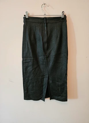 pencil skirt collectif glitter pinup, merk: Collectif, staat: Heel goed, maat: M / 38 / 10, € 3,00, € 3,85 inclusief Kopersbescherming