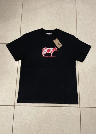 T-shirt Carhartt Originale Nera – NUOVA con cartellino – Taglia XL, marque: Carhartt, état: Neuf avec étiquette, taille: XL, 28,00 €, 30,10 € Protection acheteurs incluse