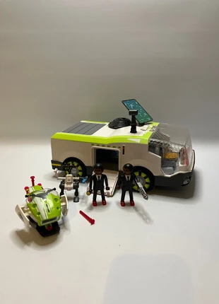 Playmobil kameleon met sky jet (423), merk: Playmobil, staat: Heel goed, maat: Universeel, € 10,99, € 12,24 inclusief Kopersbescherming Pro