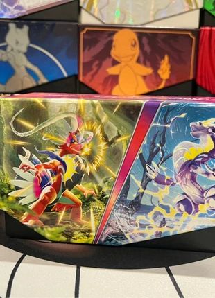 stade strategies et combat vides écarlates et violets, marque: Pokémon, état: Neuf sans étiquette, 5,00 €, 5,95 € Protection acheteurs incluse