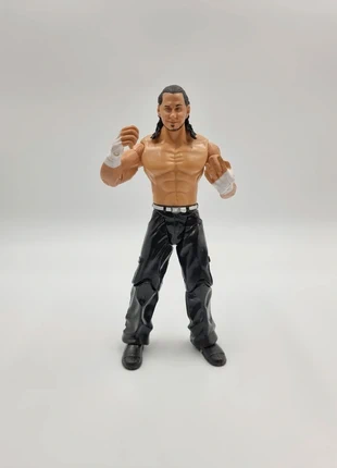 Figurine Jakks Pacific WWE - Matt Hardy, marca: JAKKS PACIFIC, estado: Bom, tamanho: Tamanho único, €7.90, €9.00 inclui Proteção do Comprador Pro